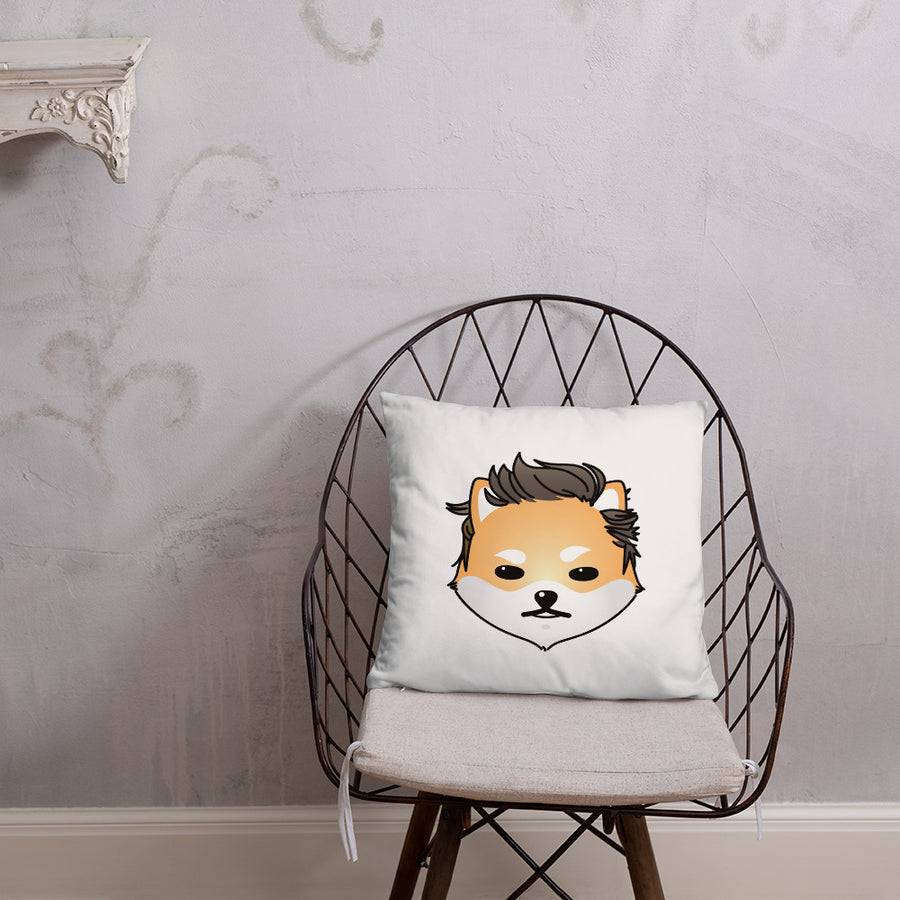 Shiba Inu - Basic Pillow