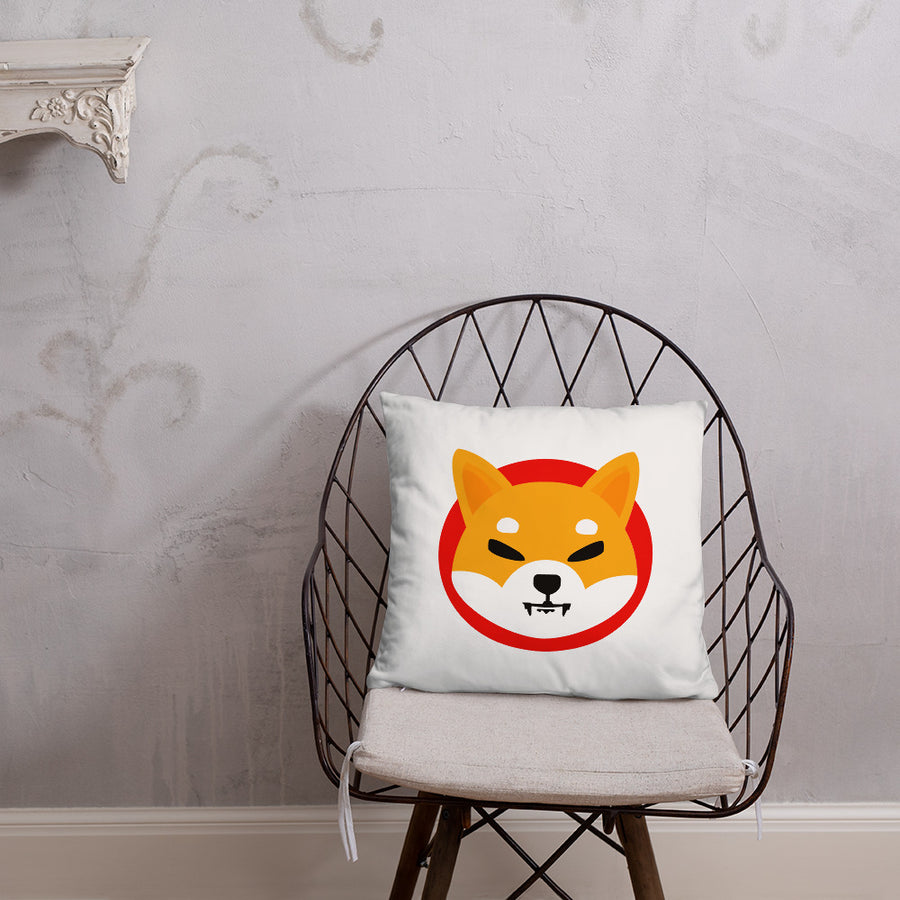 Shiba Inu - Basic Pillow