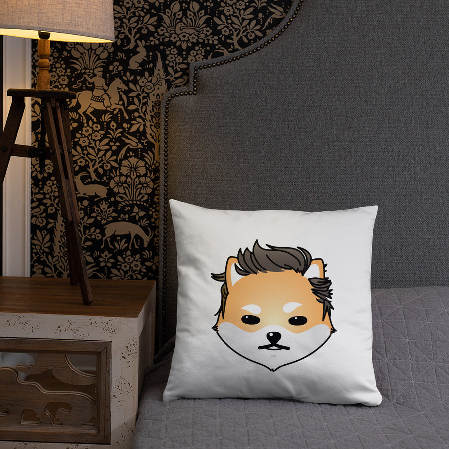 Shiba Inu - Basic Pillow