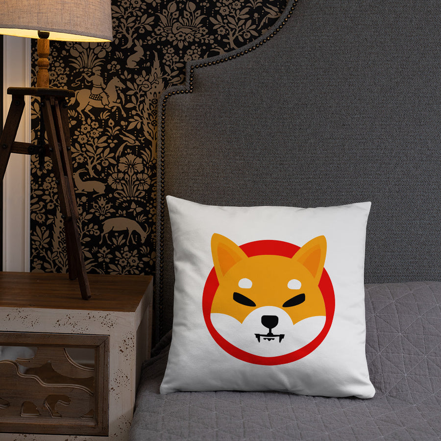 Shiba Inu - Basic Pillow