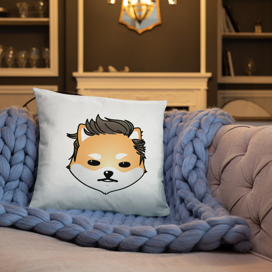 Shiba Inu - Basic Pillow