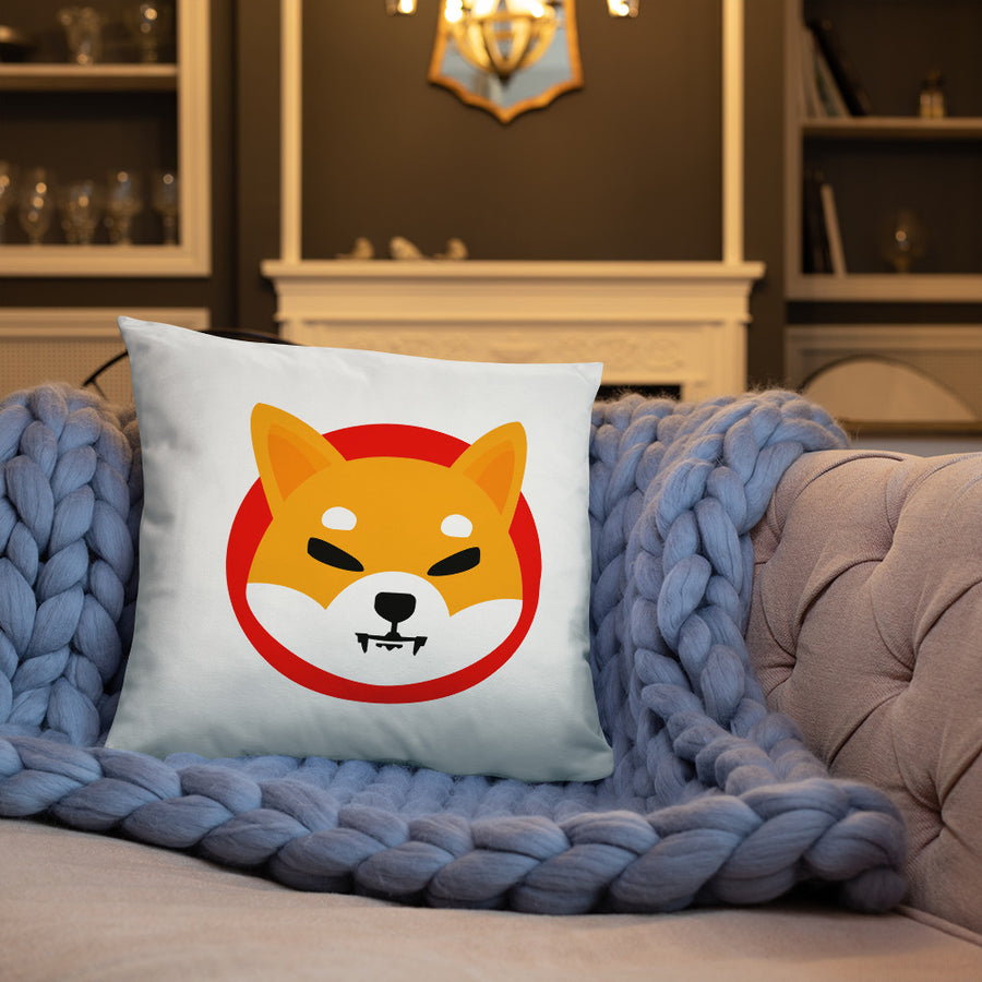 Shiba Inu - Basic Pillow