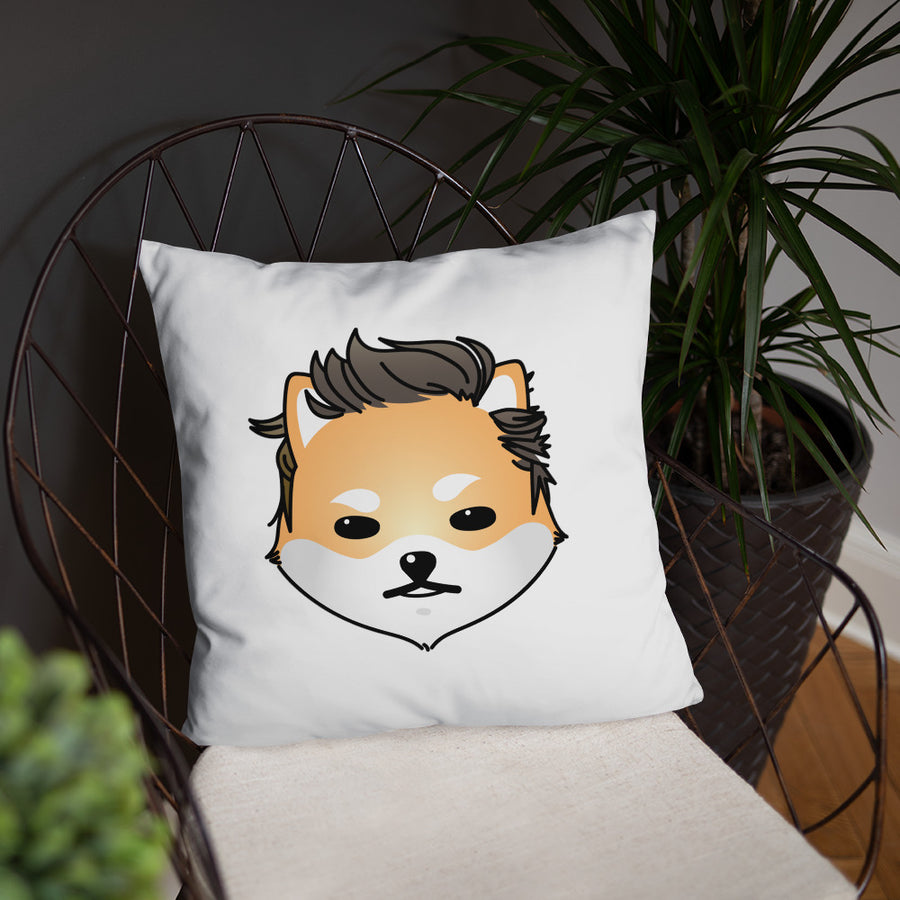 Shiba Inu - Basic Pillow