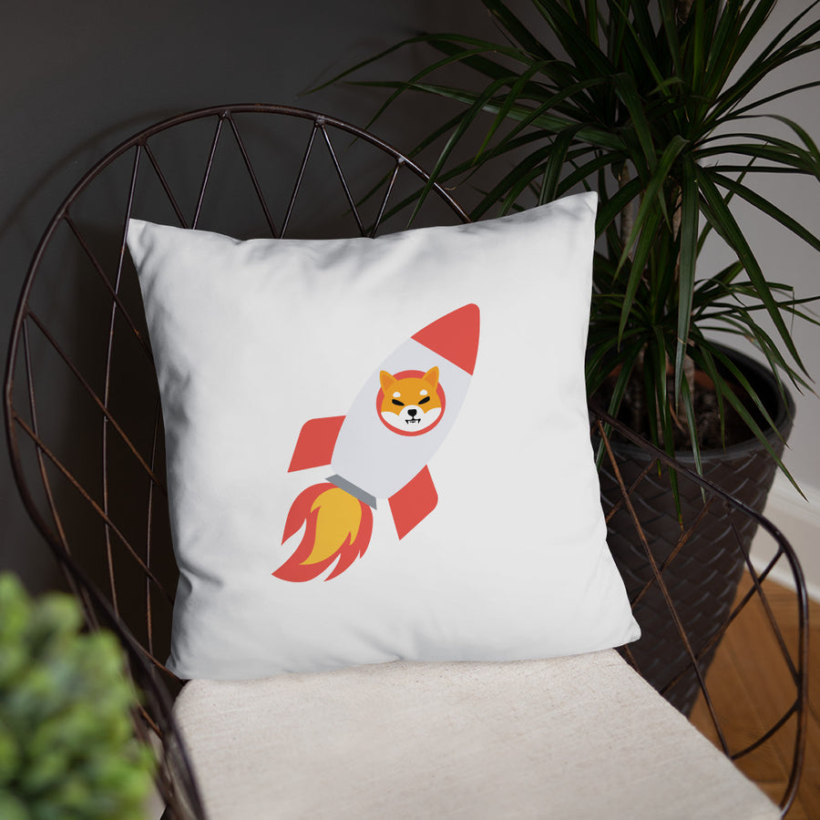 Rocket - Basic Pillow