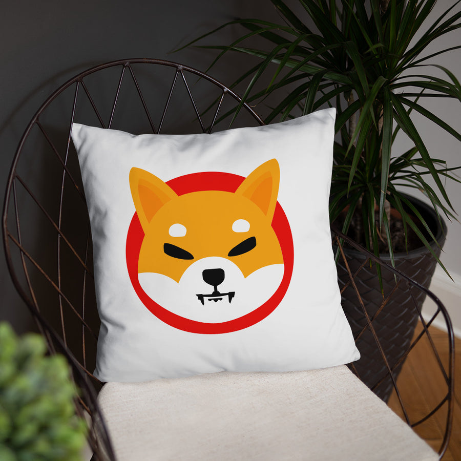 Shiba Inu - Basic Pillow