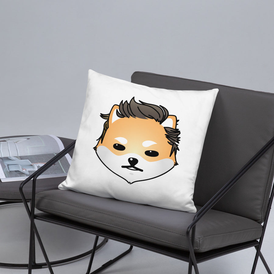 Shiba Inu - Basic Pillow