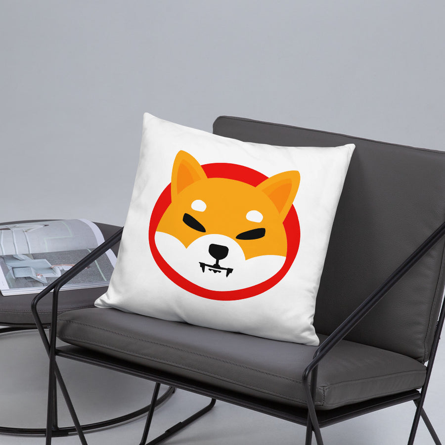 Shiba Inu - Basic Pillow