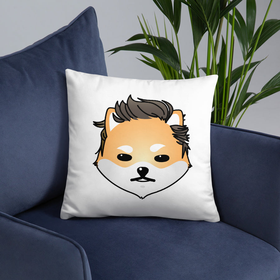 Shiba Inu - Basic Pillow