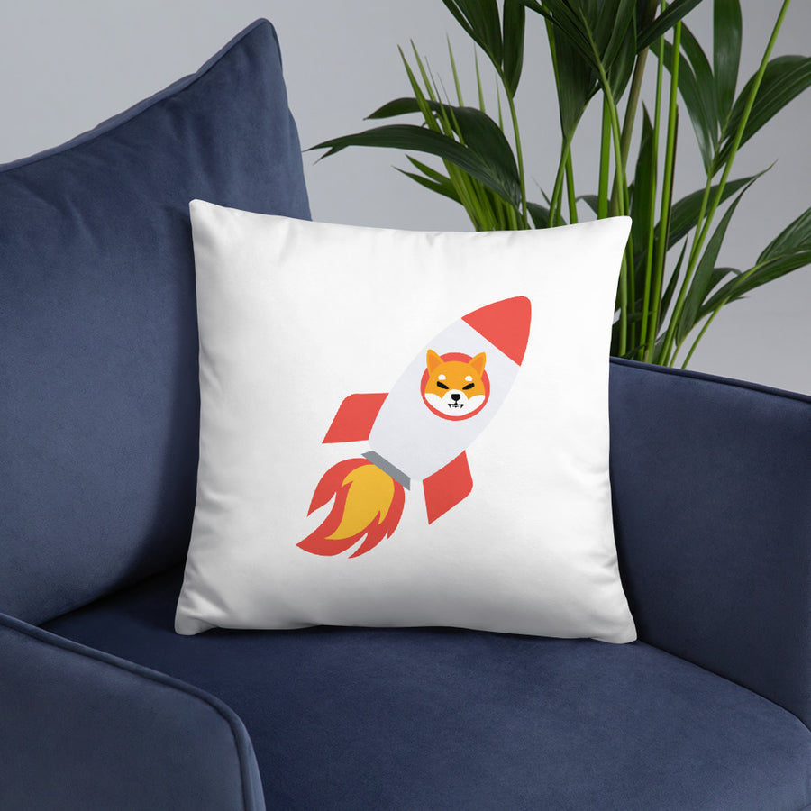 Rocket - Basic Pillow