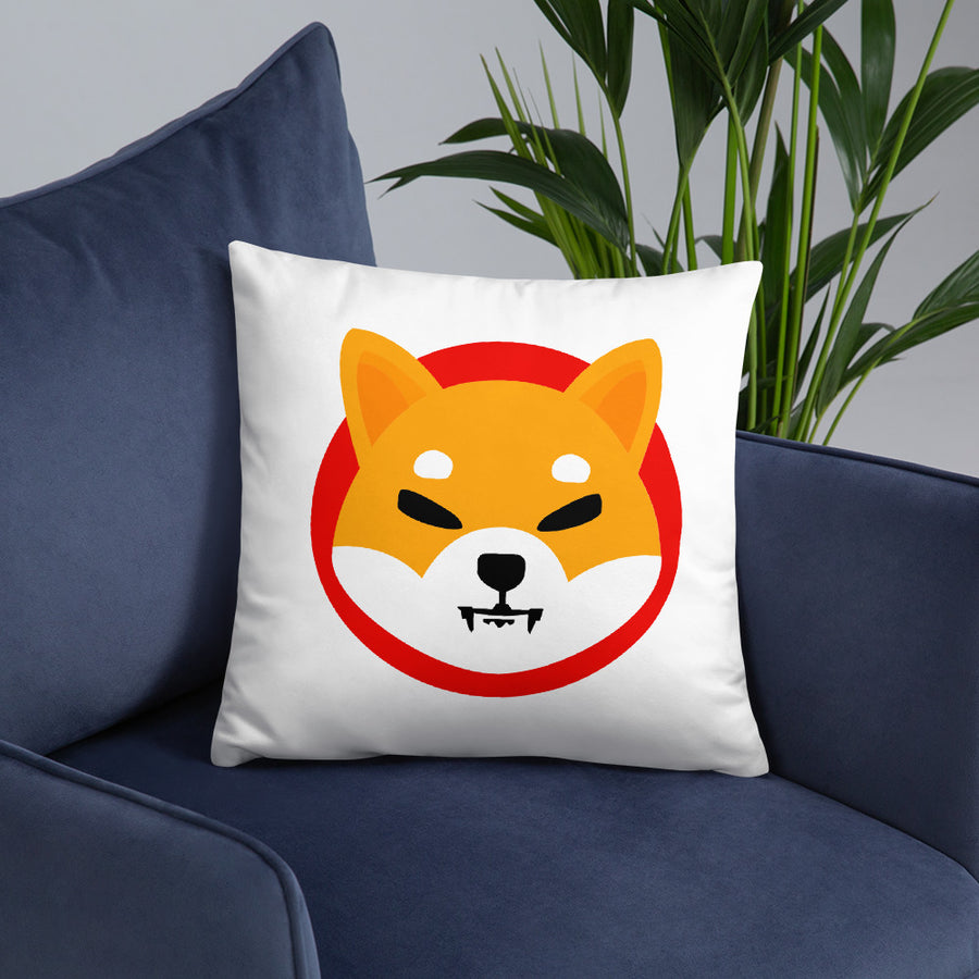 Shiba Inu - Basic Pillow