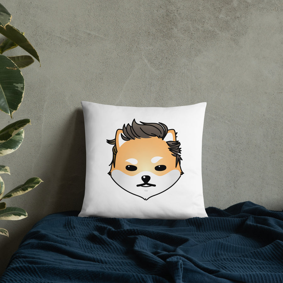 Shiba Inu - Basic Pillow