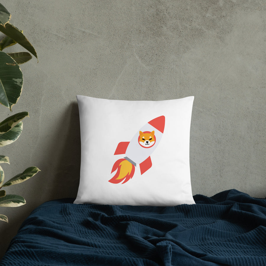 Rocket - Basic Pillow