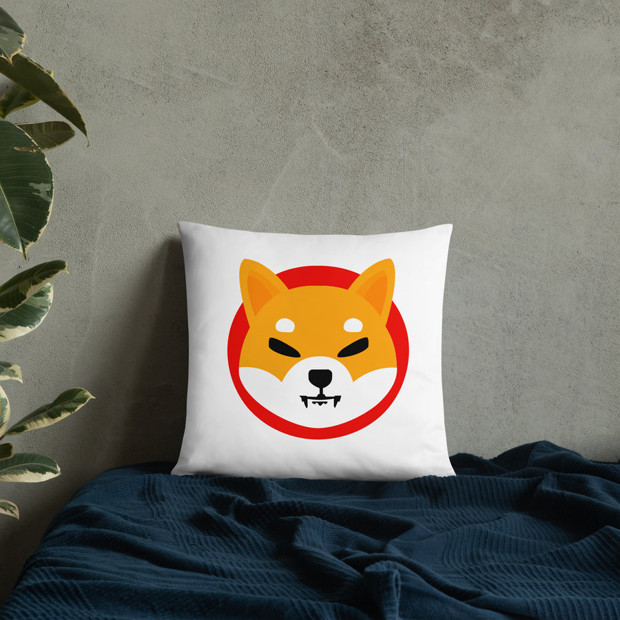 Shiba Inu - Basic Pillow