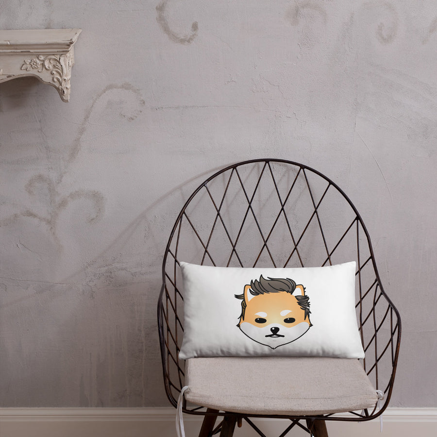 Shiba Inu - Basic Pillow