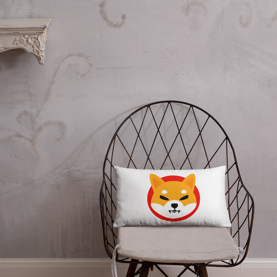 Shiba Inu - Basic Pillow