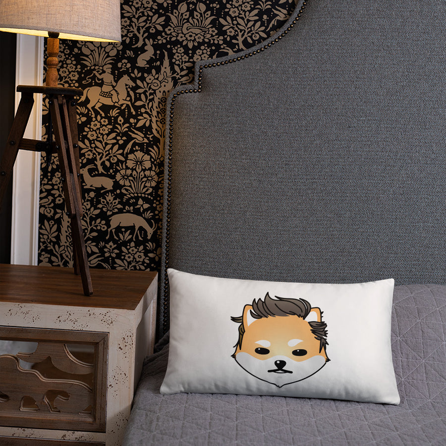 Shiba Inu - Basic Pillow