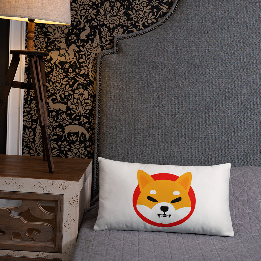 Shiba Inu - Basic Pillow