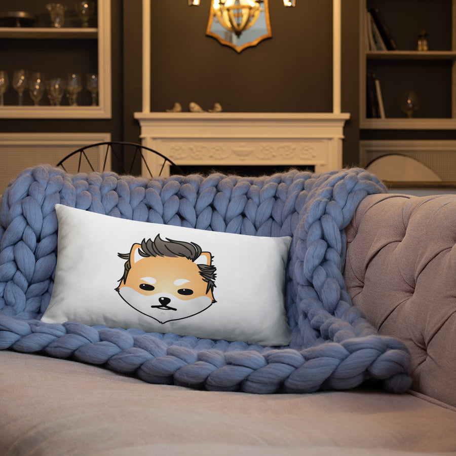 Shiba Inu - Basic Pillow