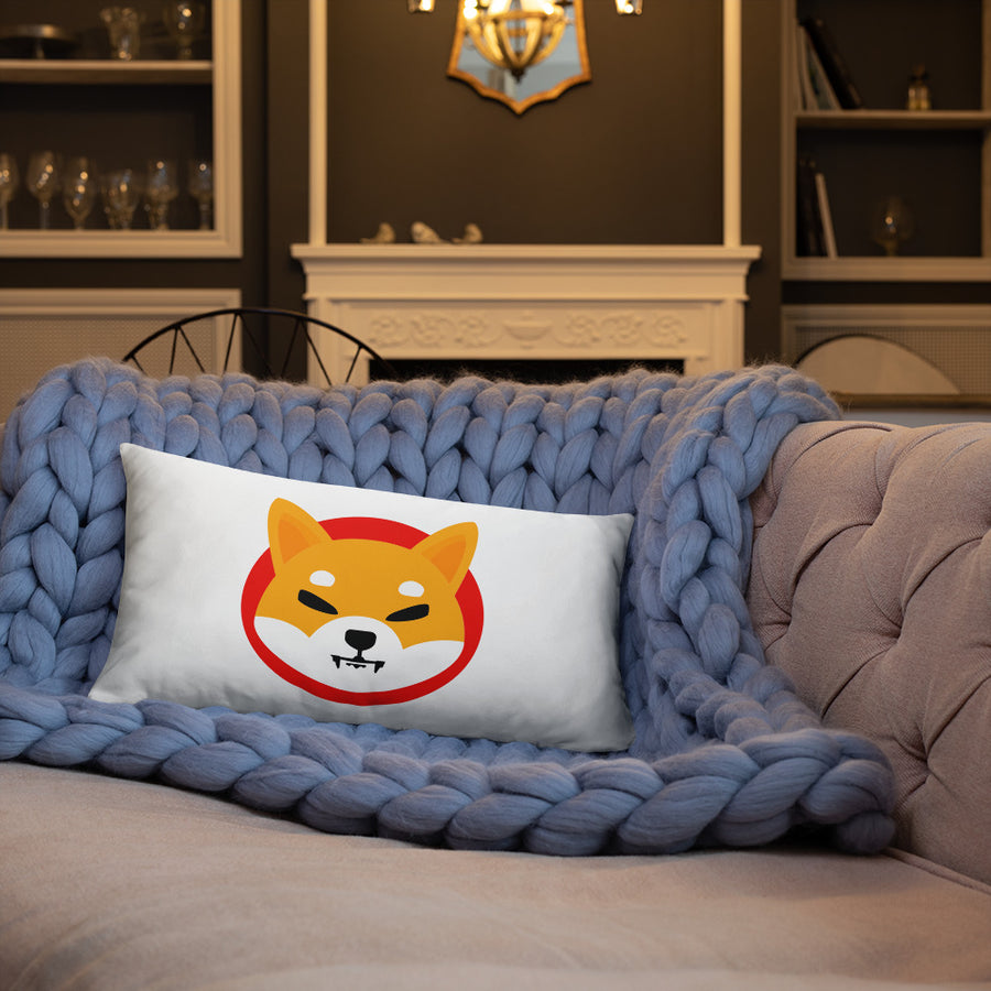 Shiba Inu - Basic Pillow