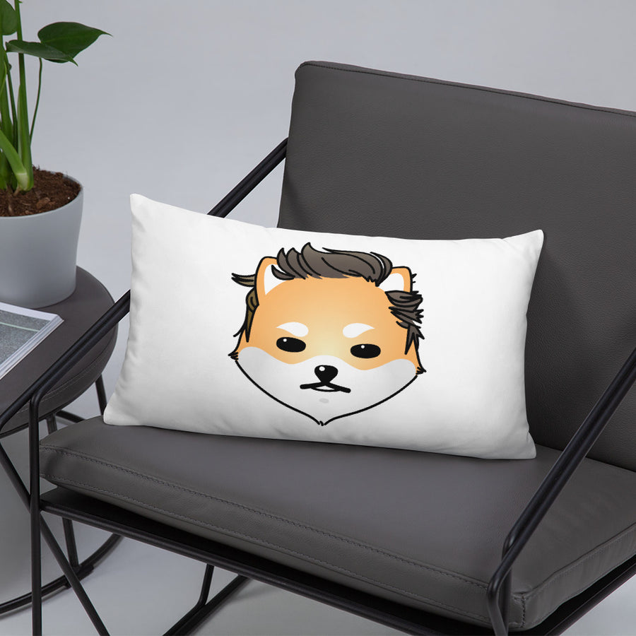 Shiba Inu - Basic Pillow