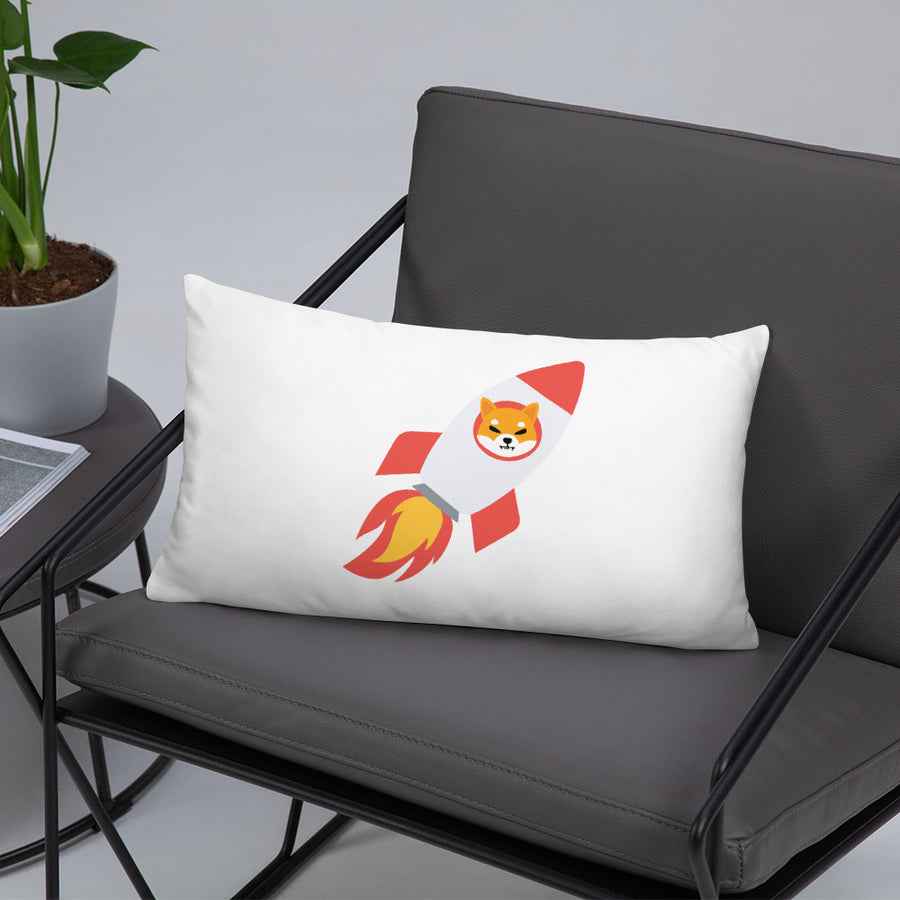 Rocket - Basic Pillow