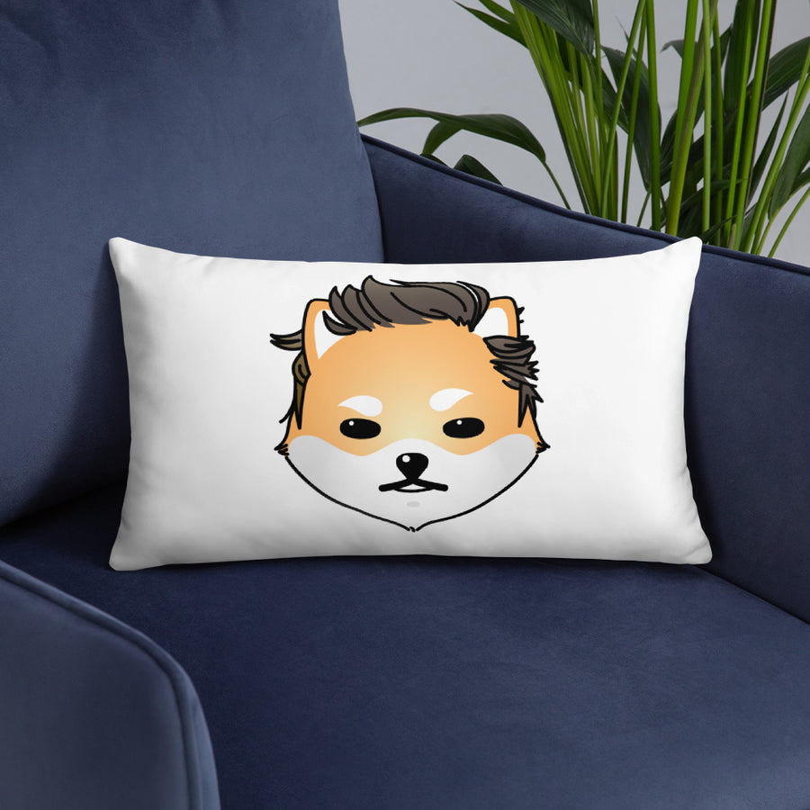 Shiba Inu - Basic Pillow