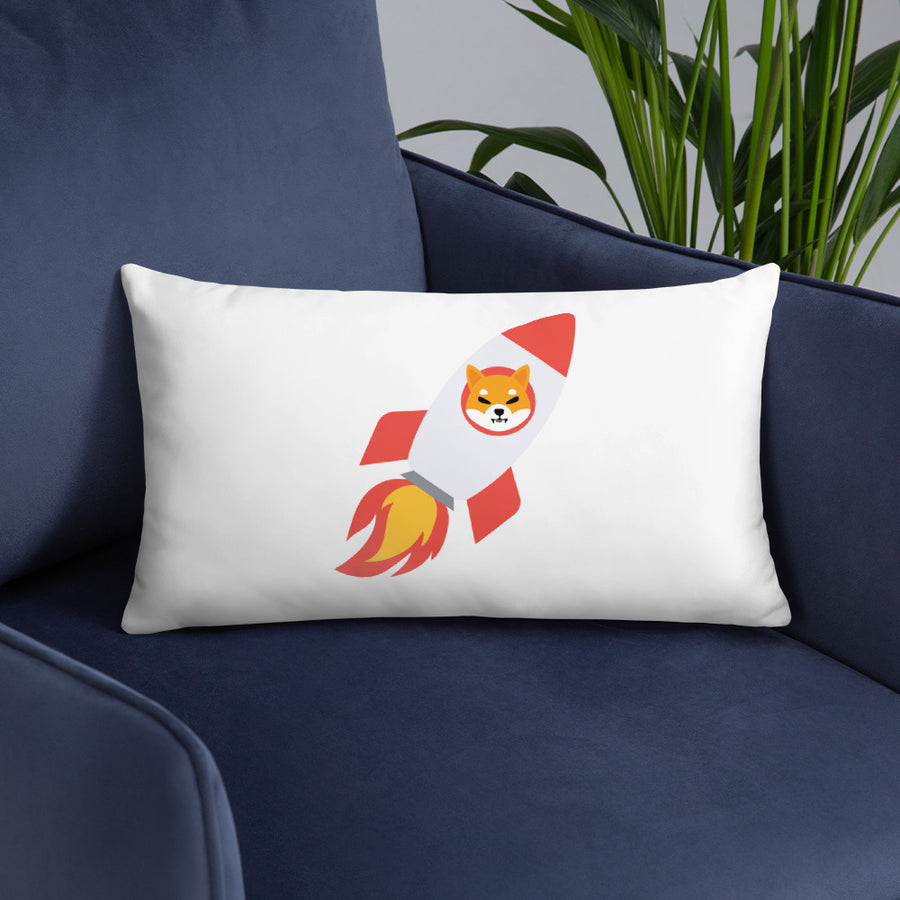 Rocket - Basic Pillow