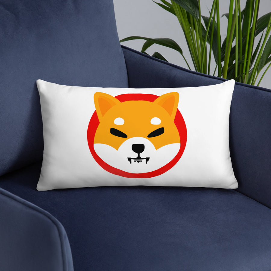 Shiba Inu - Basic Pillow