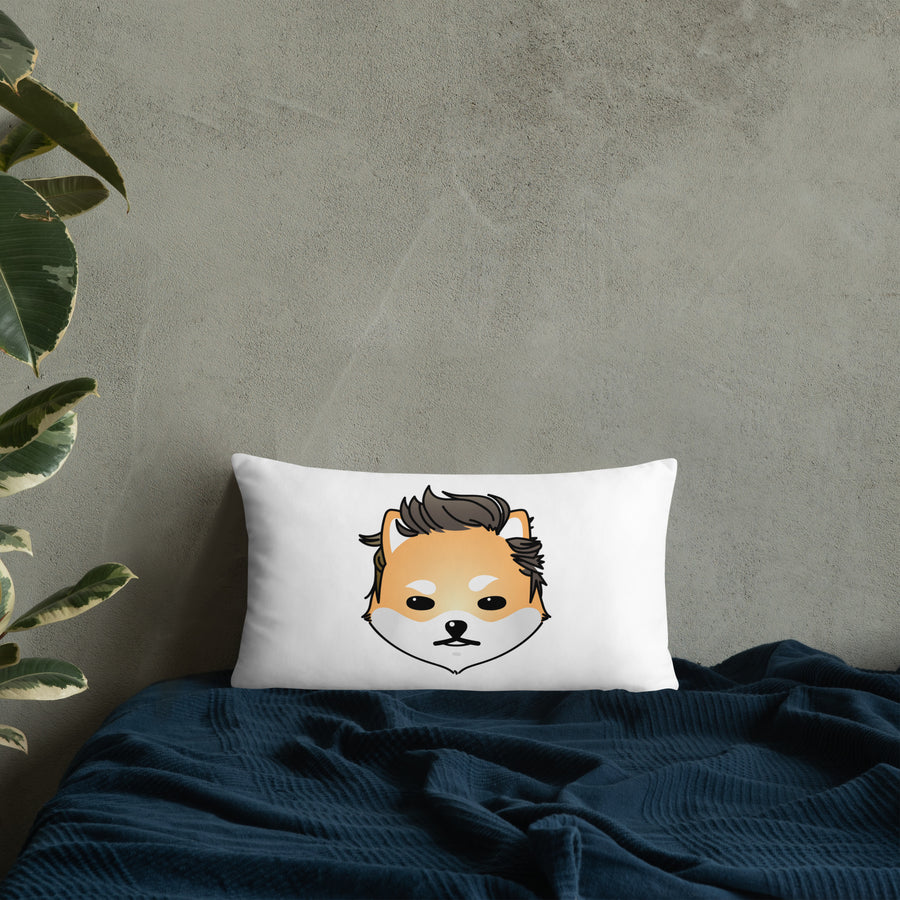 Shiba Inu - Basic Pillow