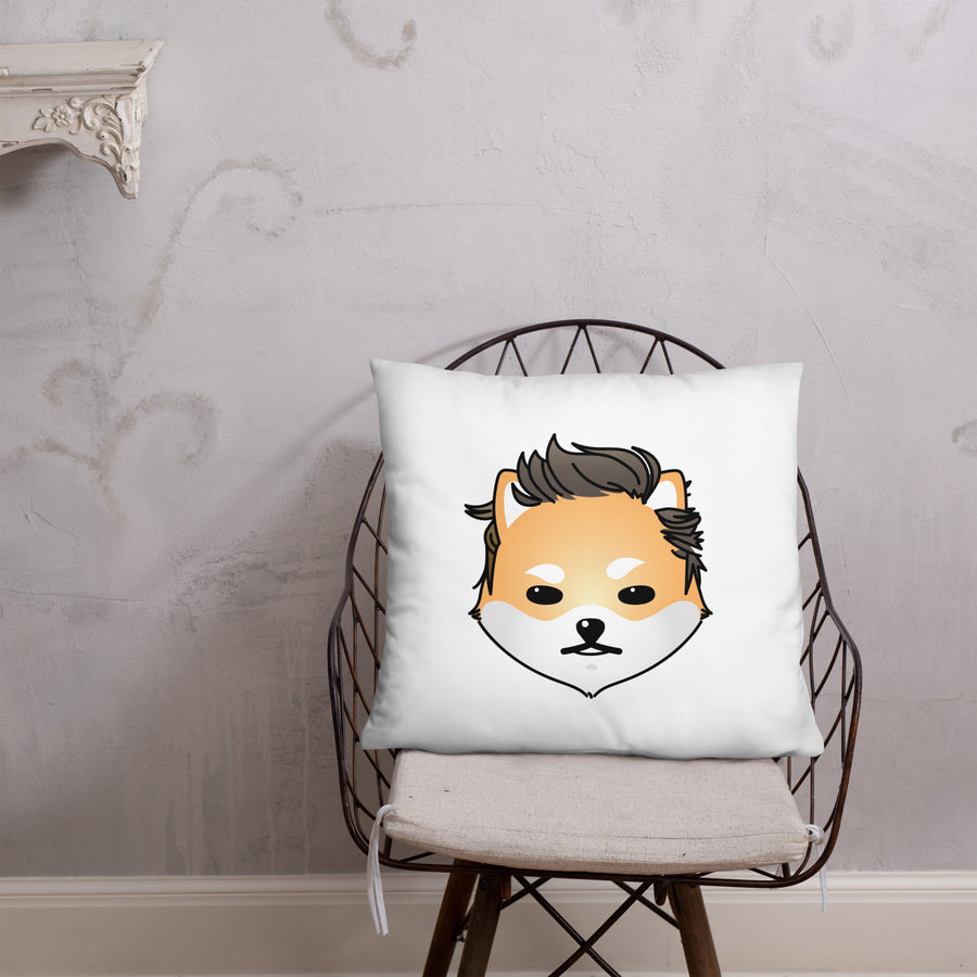 Shiba Inu - Basic Pillow