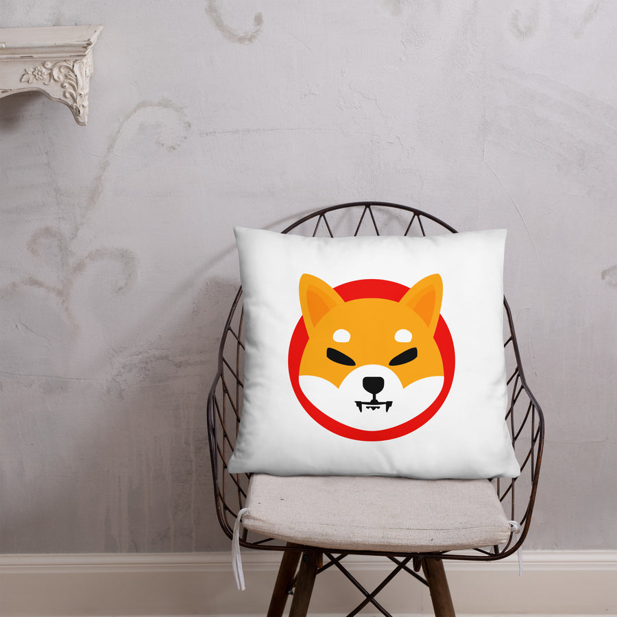 Shiba Inu - Basic Pillow