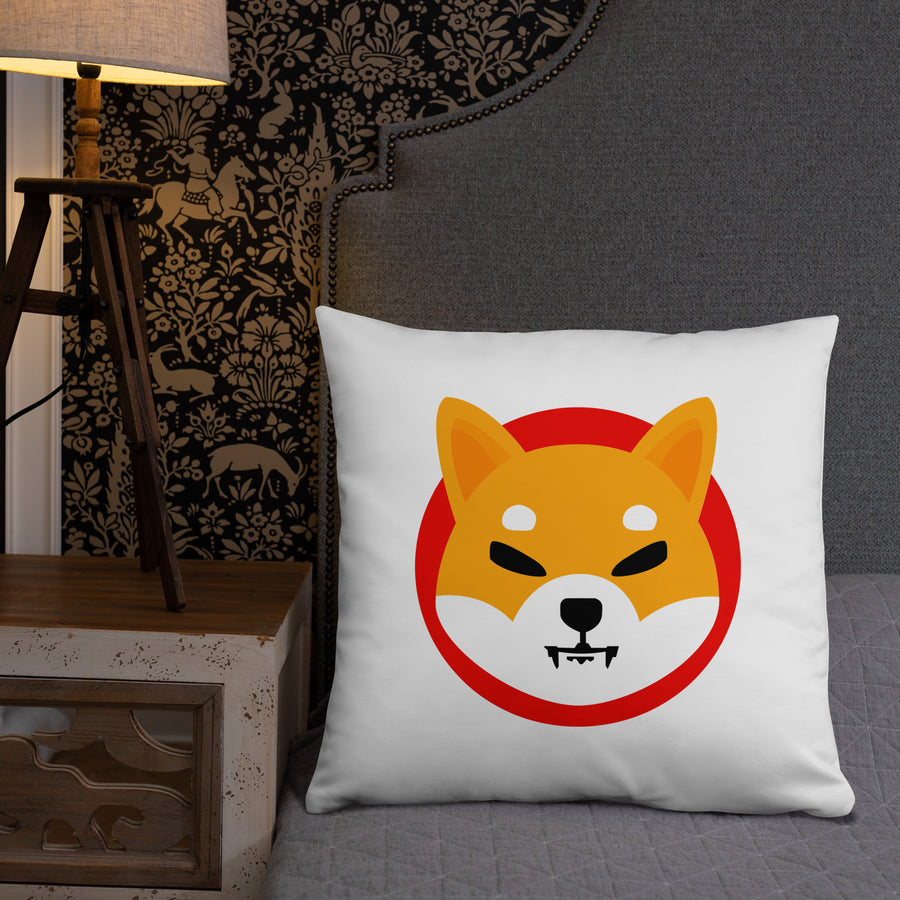 Shiba Inu - Basic Pillow