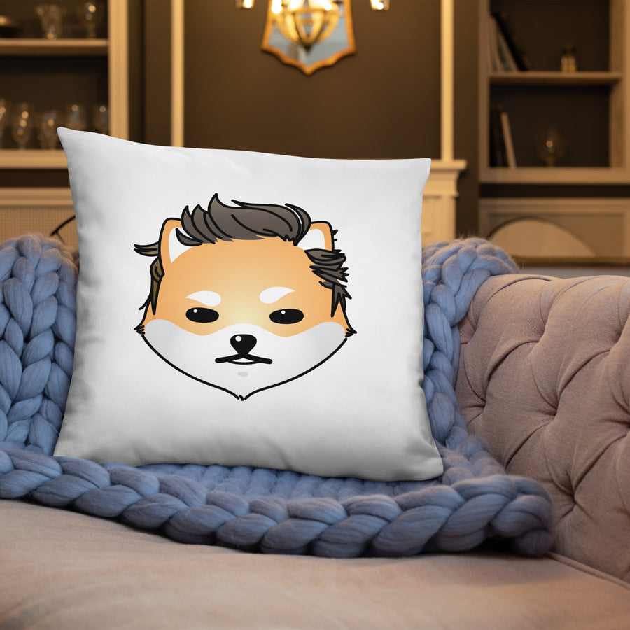 Shiba Inu - Basic Pillow