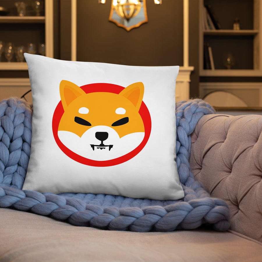 Shiba Inu - Basic Pillow