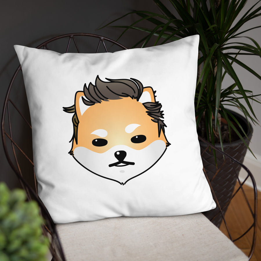 Shiba Inu - Basic Pillow