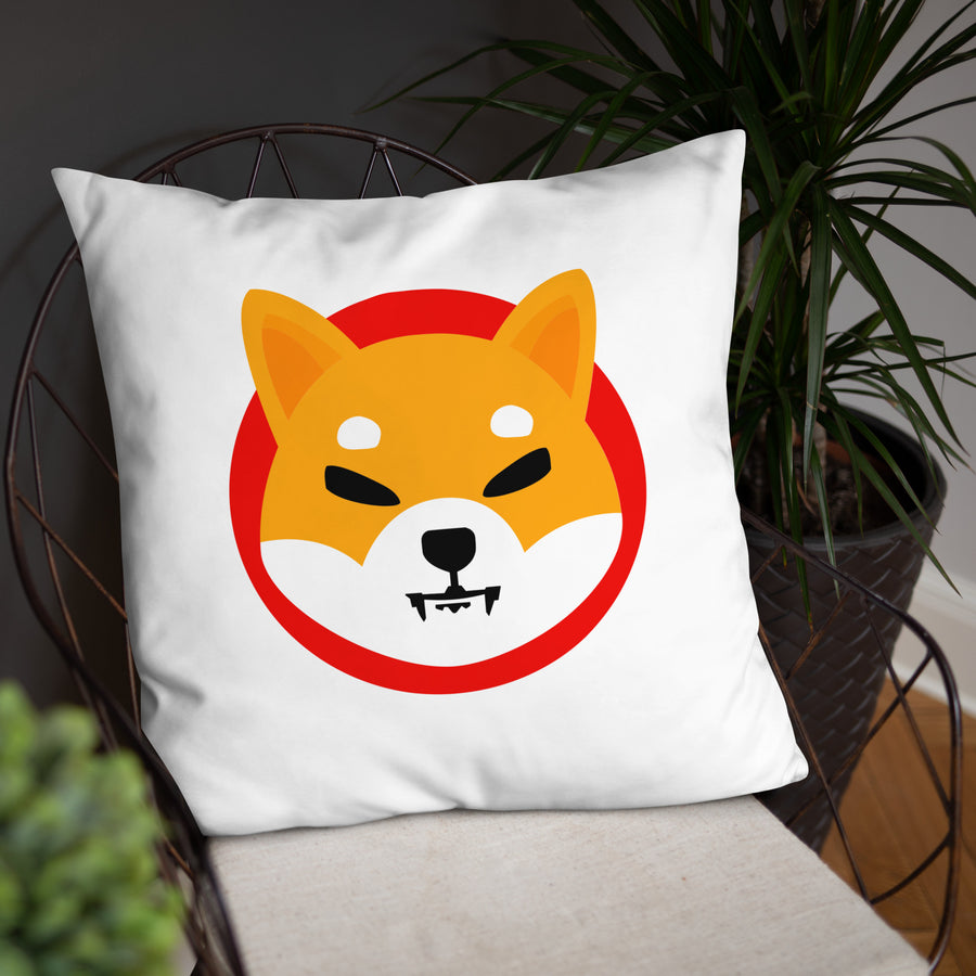 Shiba Inu - Basic Pillow