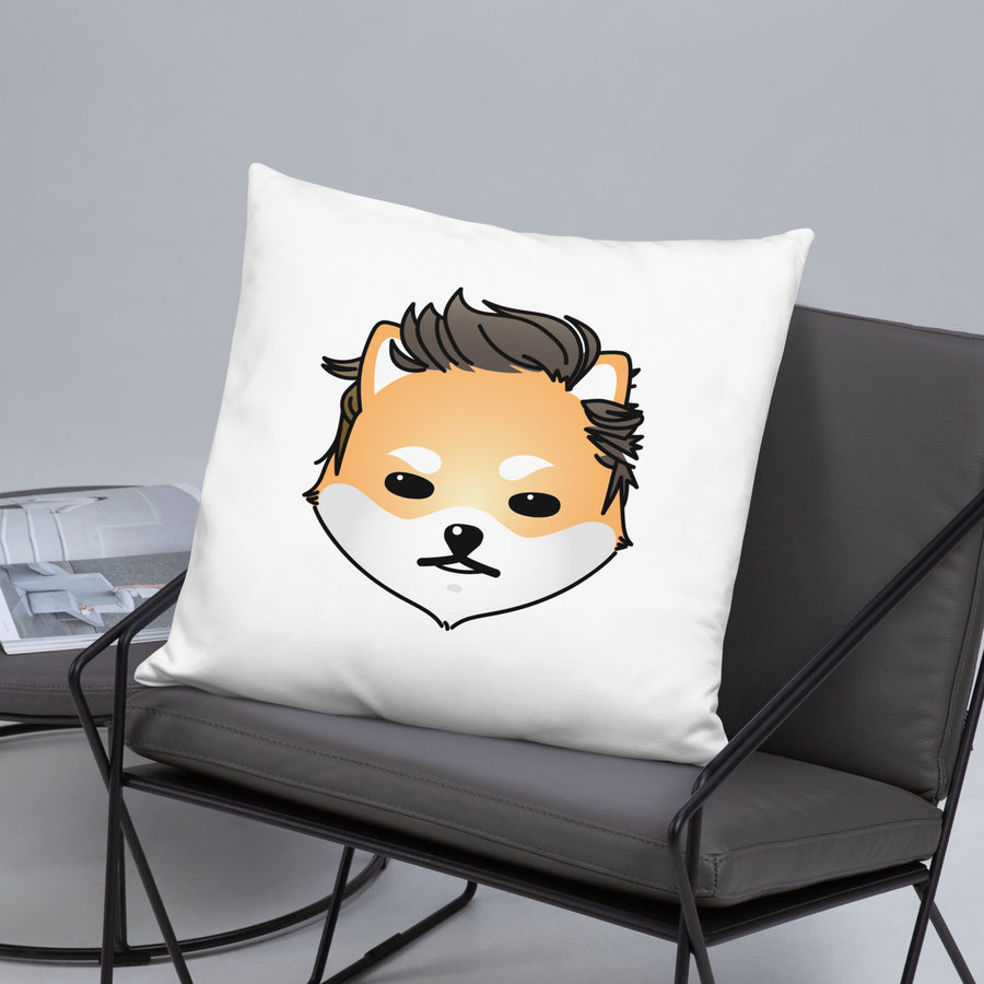 Shiba Inu - Basic Pillow