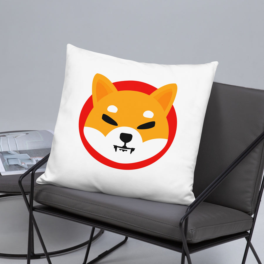 Shiba Inu - Basic Pillow