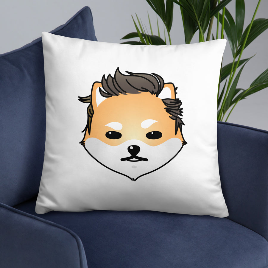 Shiba Inu - Basic Pillow