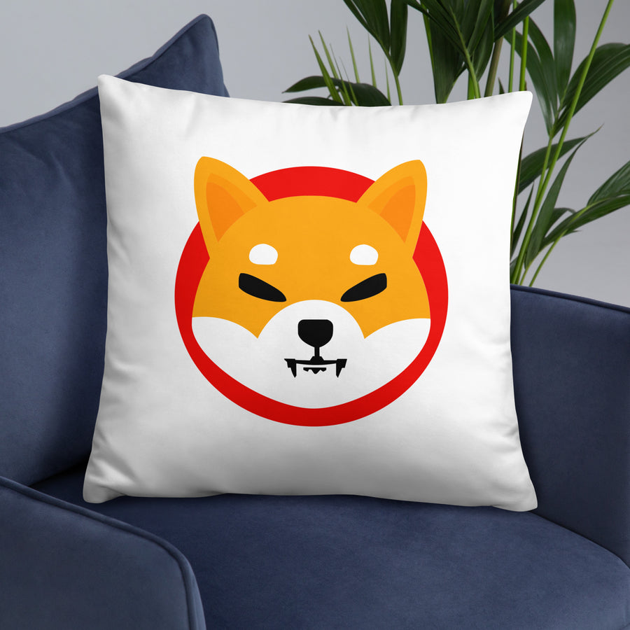 Shiba Inu - Basic Pillow