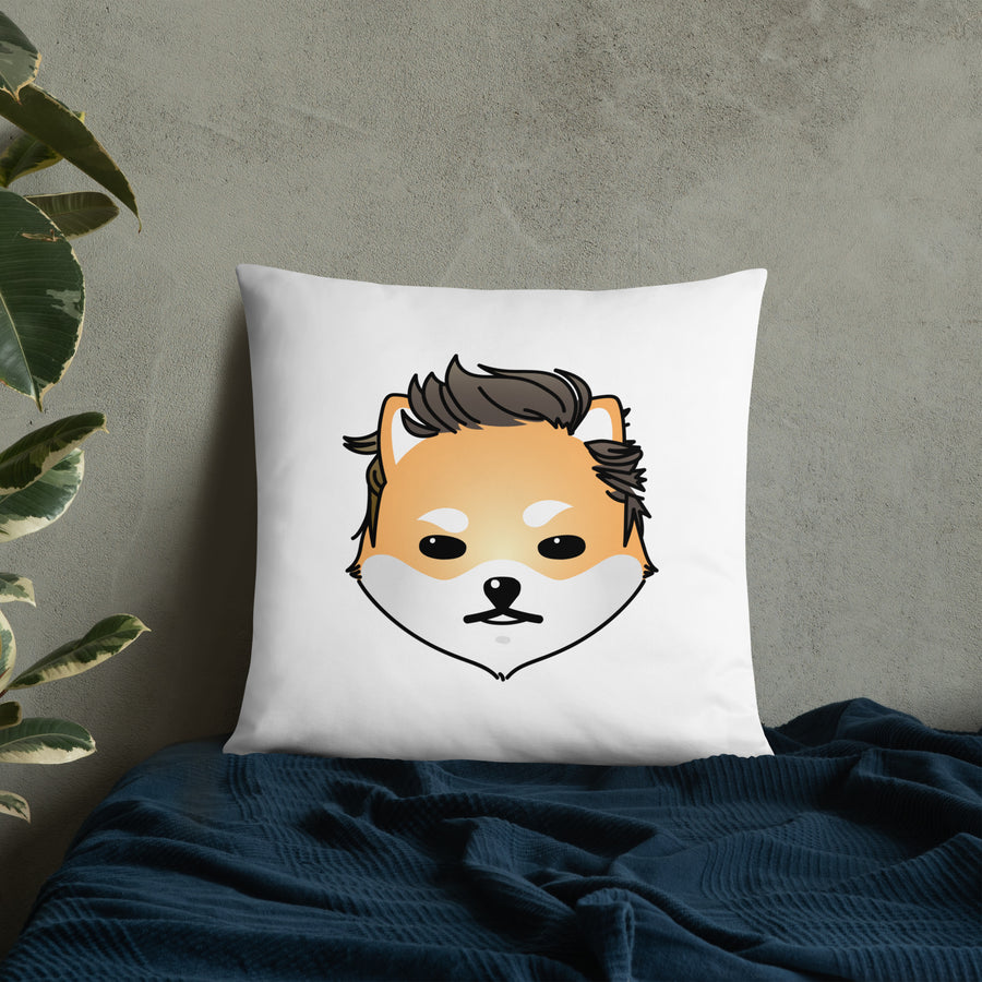 Shiba Inu - Basic Pillow