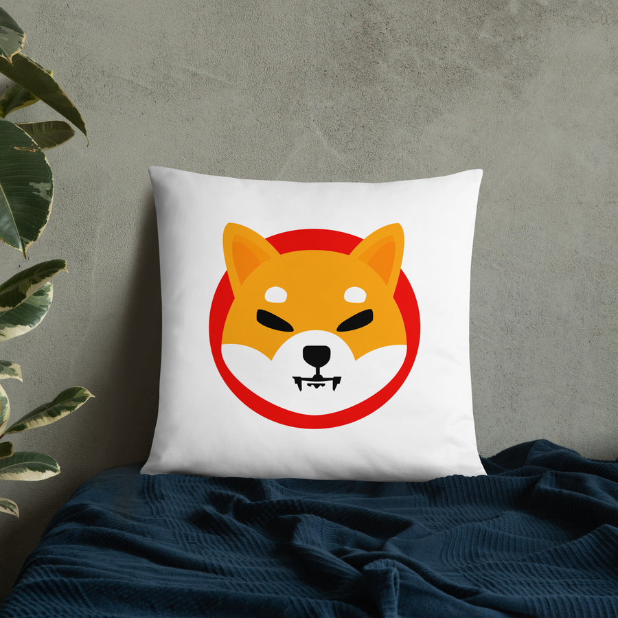 Shiba Inu - Basic Pillow