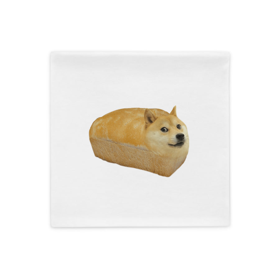 Bread Dog - Pillow Case