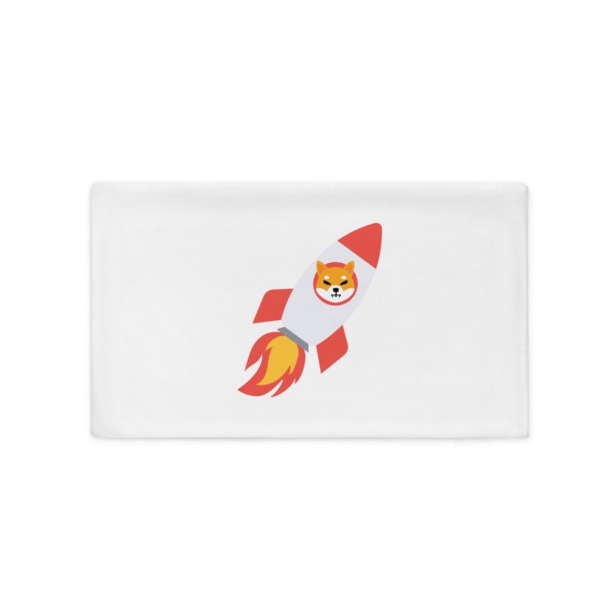 Rocket - Pillow Case