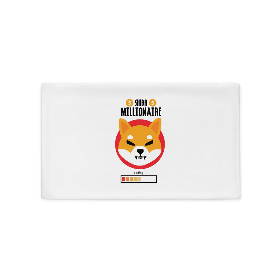 Shiba Millionaire - Pillow Case