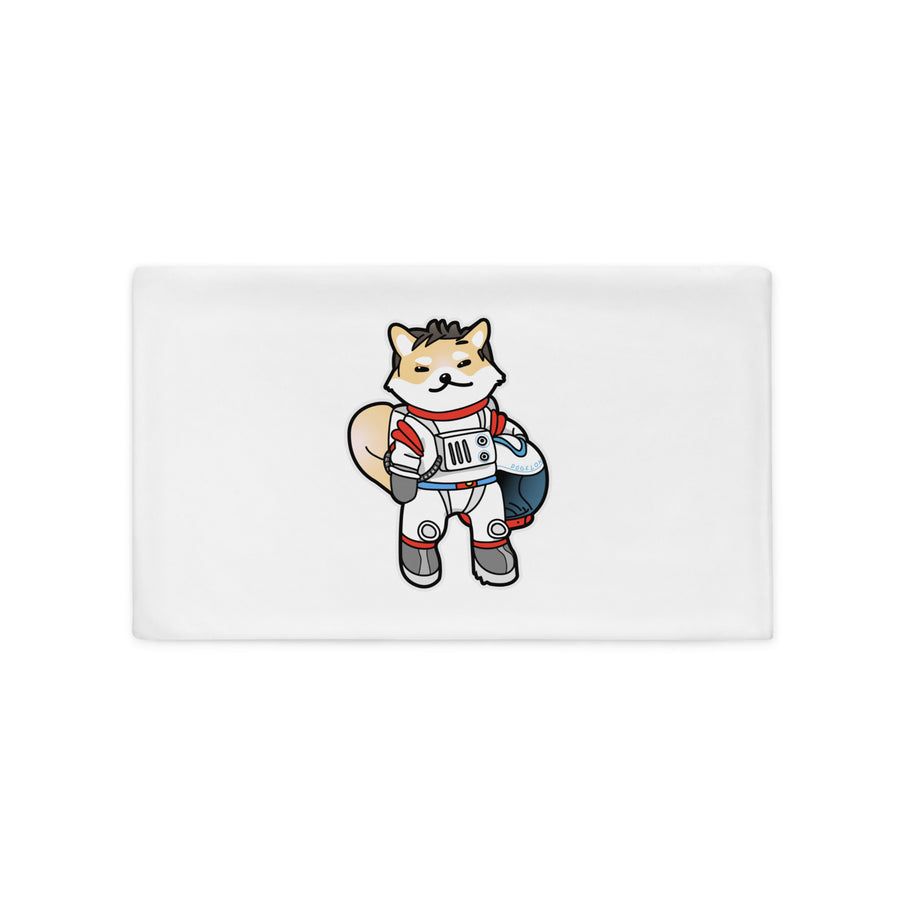 Astronaut Dog - Pillow Case