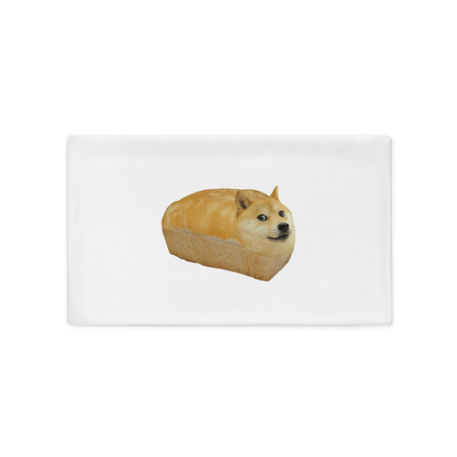 Bread Dog - Pillow Case