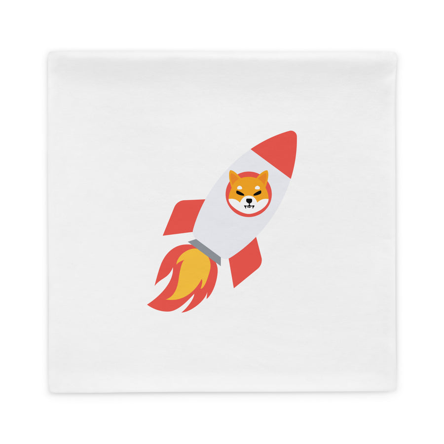 Rocket - Pillow Case