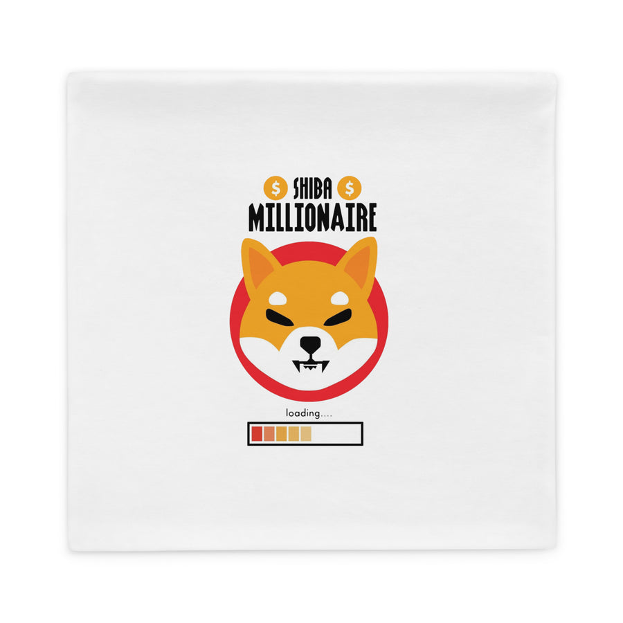 Shiba Millionaire - Pillow Case