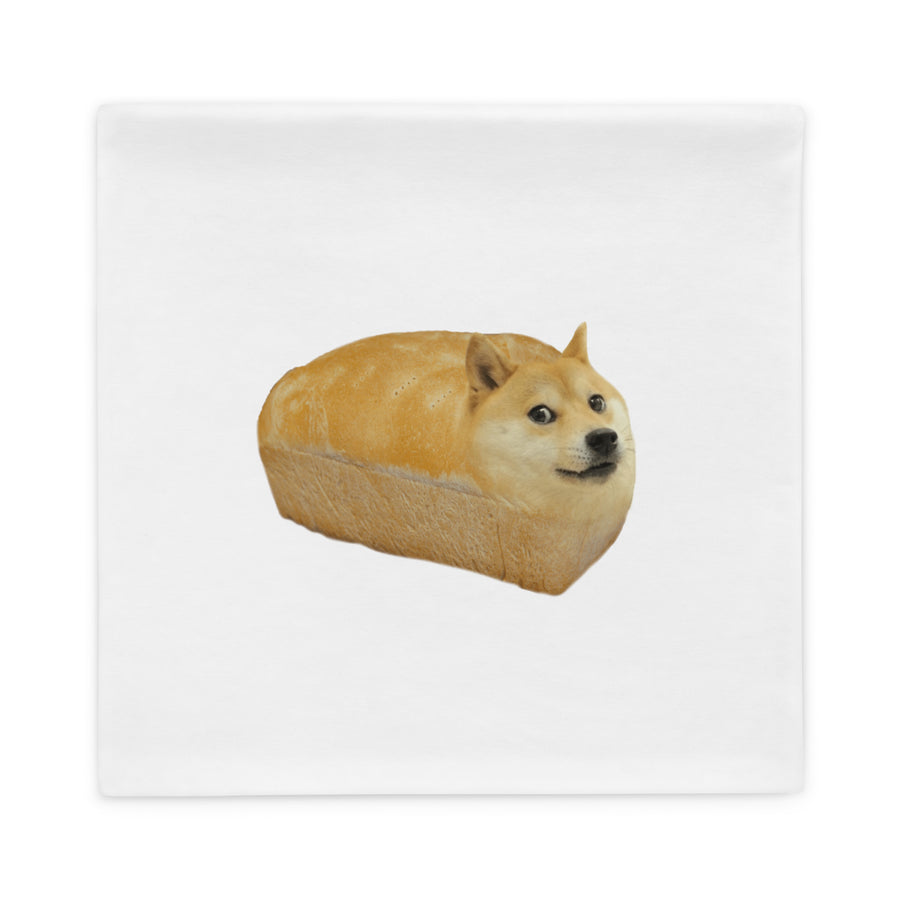 Bread Dog - Pillow Case